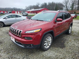 Used 2016 Jeep Cherokee Limited image 2