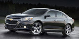 Used 2015 Chevrolet Malibu LT w/ Power Convenience Package image 2
