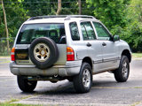 Used 2002 Chevrolet Tracker 4WD w/ Preferred Equipment Group image 6