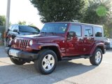 Used 2009 Jeep Wrangler Unlimited Sahara w/ Trailer Tow Group image 3