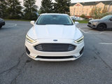 Used 2020 Ford Fusion SEL image 2