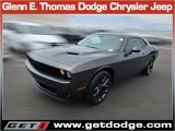 Used 2023 Dodge Challenger SXT w/ Blacktop Package image 3