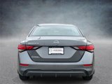 New 2025 Nissan Sentra S w/ Trunk Package image 3