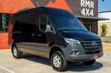 Used 2022 Mercedes-Benz Sprinter 2500 image 3