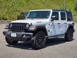 Used 2021 Jeep Wrangler Unlimited Sport image 2