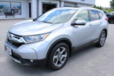 Used 2018 Honda CR-V EX-L image 2