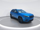 Certified 2023 Jeep Cherokee Altitude Lux image 2