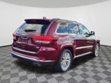 Used 2017 Jeep Grand Cherokee Summit image 4
