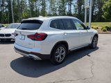 Certified 2022 BMW X3 sDrive30i w/ Convenience Package w/ZPA image 3