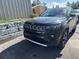 Used 2022 Jeep Compass Limited image 2