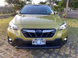 Used 2021 Subaru Crosstrek 2.5i Limited w/ Moonroof Package 1 image 2
