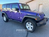 Used 2017 Jeep Wrangler Unlimited Sport w/ Quick Order Package 24S image 5