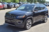 Used 2021 Jeep Compass Limited w/ Sun and Sound Group image 4