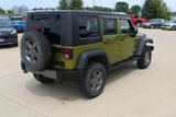 Used 2010 Jeep Wrangler Unlimited Sport image 5