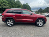Used 2014 Jeep Grand Cherokee Limited w/ Trailer Tow Group IV image 4