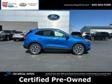 Certified 2020 Ford Escape Titanium image 3