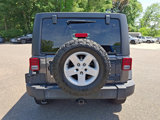Used 2017 Jeep Wrangler Unlimited Sport w/ Quick Order Package 24S image 5