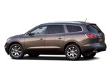 Used 2008 Buick Enclave CXL w/ Entertainment Package #1 image 2