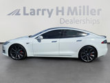 Used 2016 Tesla Model S P90D image 2