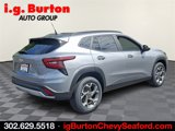 New 2025 Chevrolet Trax LT w/ Driver Confidence Package image 4