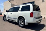 Used 2008 INFINITI QX56 4WD image 4