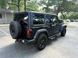 Used 2020 Jeep Wrangler Unlimited Sport image 5