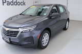 Used 2022 Chevrolet Equinox LS image 3