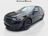 Used 2024 Volkswagen Jetta SE w/ Panoramic Sunroof Package image 2