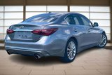 Used 2022 INFINITI Q50 Luxe w/ Cargo Package image 2