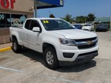 Used 2020 Chevrolet Colorado W/T w/ WT Convenience Package image 2