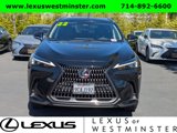 Certified 2022 Lexus NX 350h AWD image 2