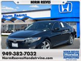 Certified 2019 Honda Accord EX image 1