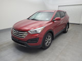 Used 2016 Hyundai Santa Fe Sport image 2