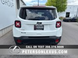 Used 2020 Jeep Renegade Altitude image 5