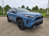 New 2025 Toyota RAV4 XSE image 3