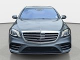 Certified 2018 Mercedes-Benz S 450 Sedan image 2