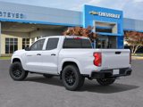 New 2025 Chevrolet Colorado W/T w/ WT Custom Package image 3