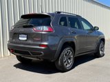 Used 2021 Jeep Cherokee Trailhawk image 3