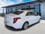 Used 2020 Cadillac CT4 Luxury image 4