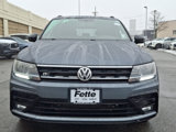 Used 2021 Volkswagen Tiguan SE R-Line w/ 3rd Row Seat Package image 2