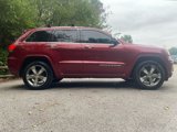 Used 2014 Jeep Grand Cherokee Overland w/ Advanced Technology Group image 5
