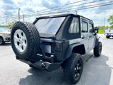 Used 2014 Jeep Wrangler Unlimited Sahara w/ Connectivity Group image 5
