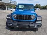 New 2024 Jeep Wrangler Sport S image 2