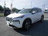 Used 2022 Nissan Rogue SL w/ SL Premium Package image 3