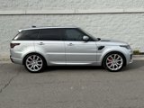 Used 2020 Land Rover Range Rover Sport HSE Dynamic image 2
