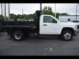 Used 2012 Chevrolet Silverado 3500 W/T w/ Snow Plow Prep Package image 4