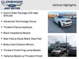 Used 2016 Jeep Grand Cherokee High Altitude image 4