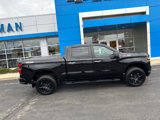 Certified 2021 Chevrolet Silverado 1500 Custom Trail Boss image 3