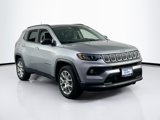 Used 2022 Jeep Compass Latitude w/ Sun and Sound Group image 3