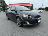 Used 2015 Chevrolet Sonic LTZ w/ Dusk Package image 5